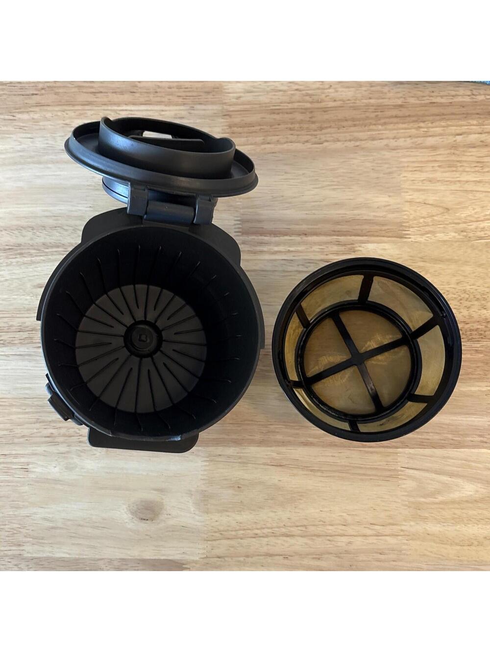 Breville Grind Control Coffee Maker Filter Basket Assembly BDC650BSS Replacement